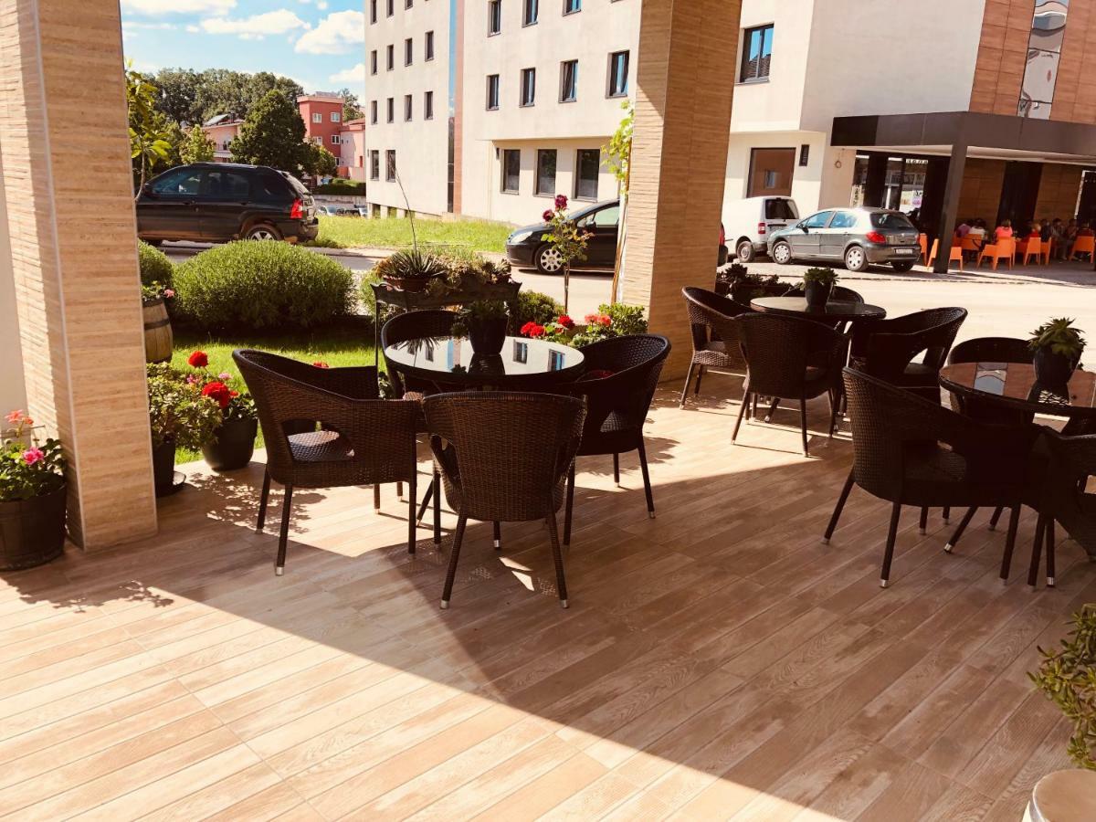 Pansion Magnolia Hotel Međugorje Exterior foto